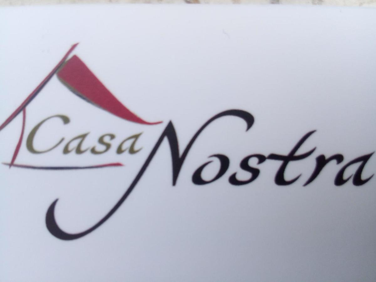 韦塞尔Casa Nostra住宿加早餐旅馆 外观 照片